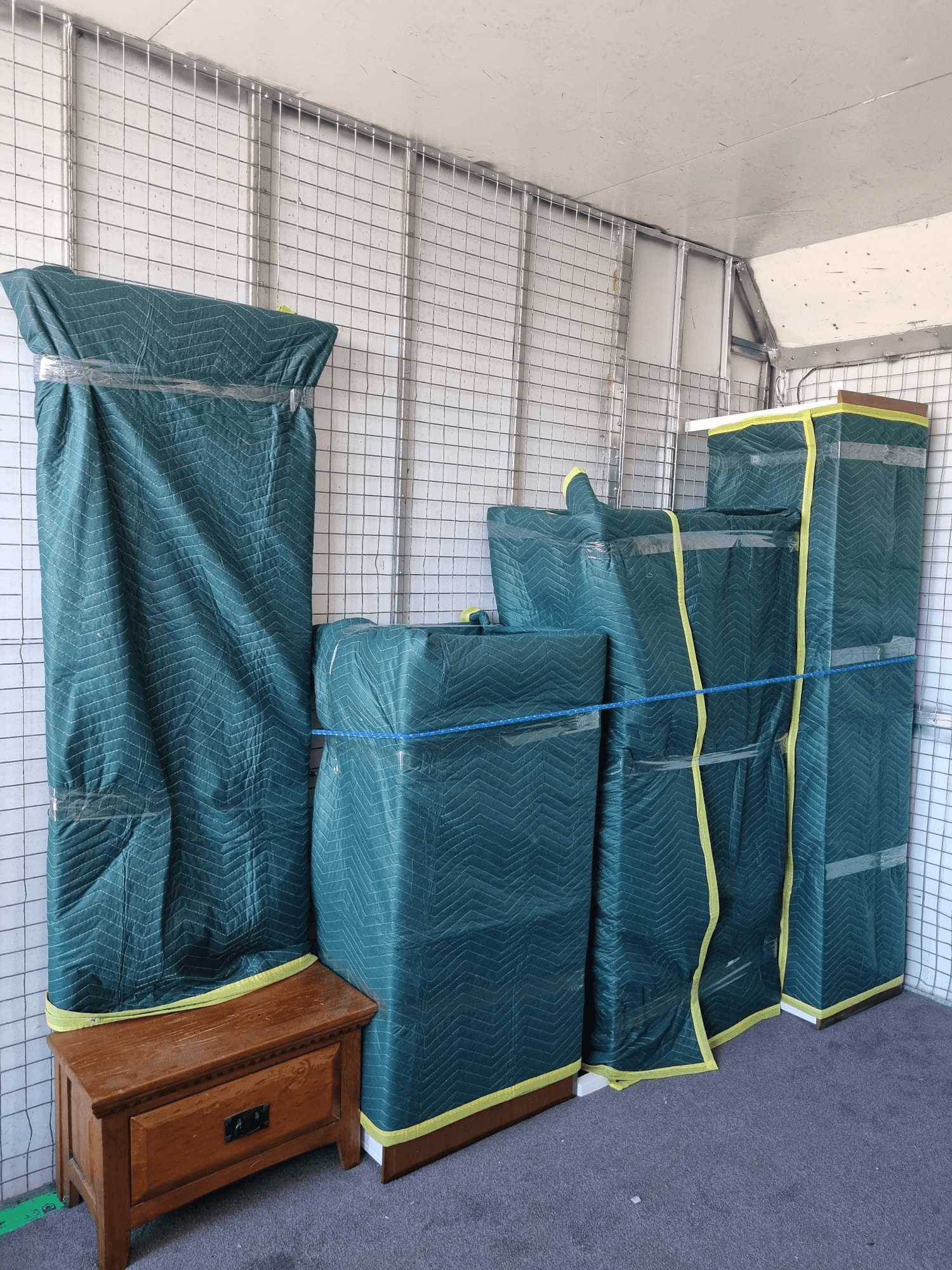 Secure storage and removals by Awesome Mate Removals