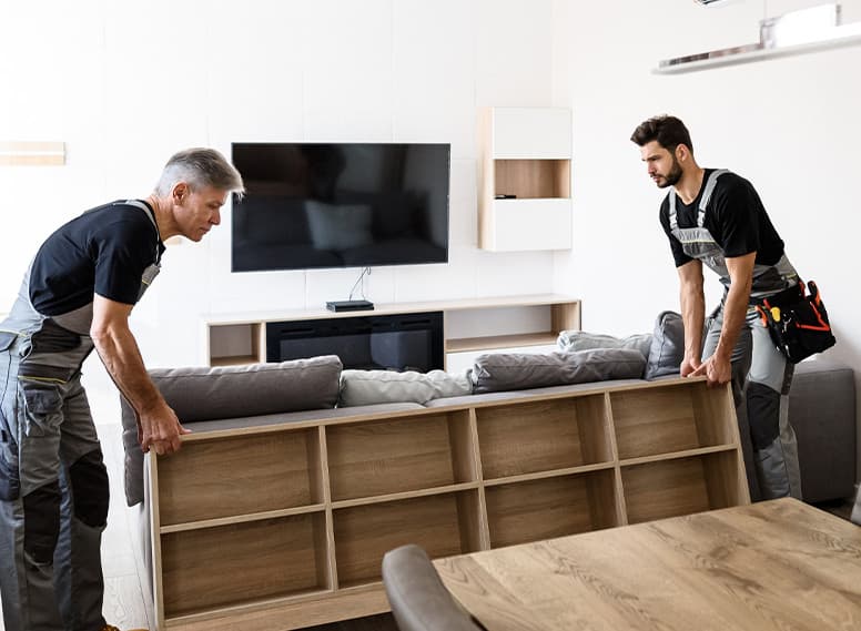 furniture removals