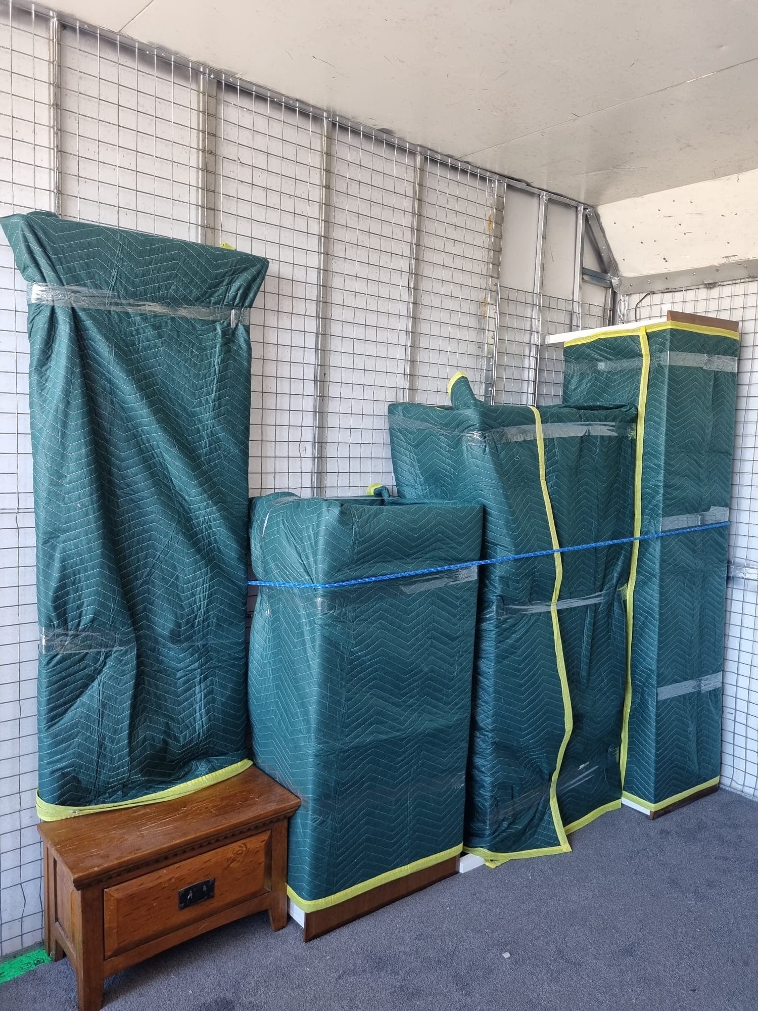 Piano and fragile item removal by Awesome Mate Removals