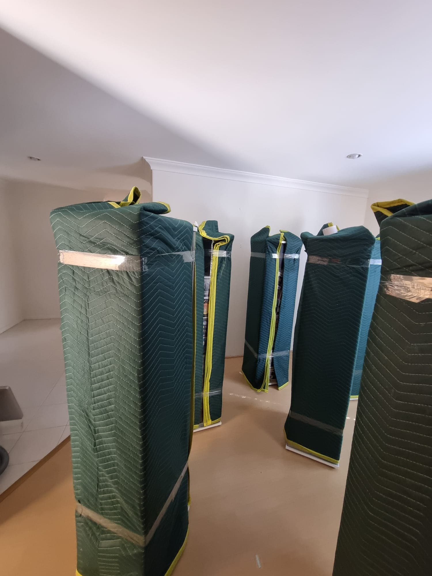 Secure storage and removals by Awesome Mate Removals